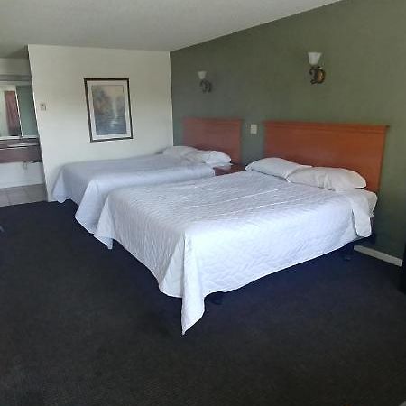 Thunderbird Motel Pocatello Eksteriør billede