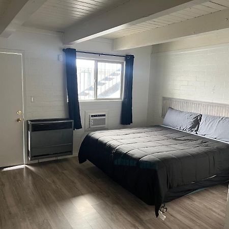 Thunderbird Motel Pocatello Eksteriør billede