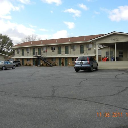Thunderbird Motel Pocatello Eksteriør billede