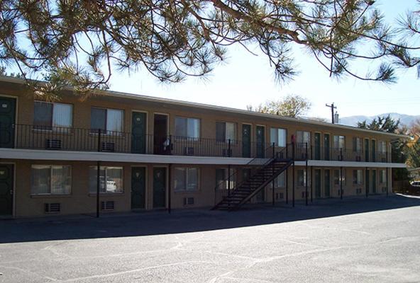 Thunderbird Motel Pocatello Eksteriør billede