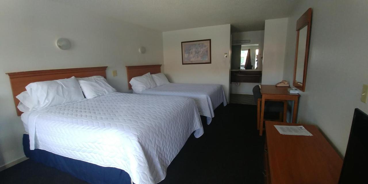 Thunderbird Motel Pocatello Eksteriør billede