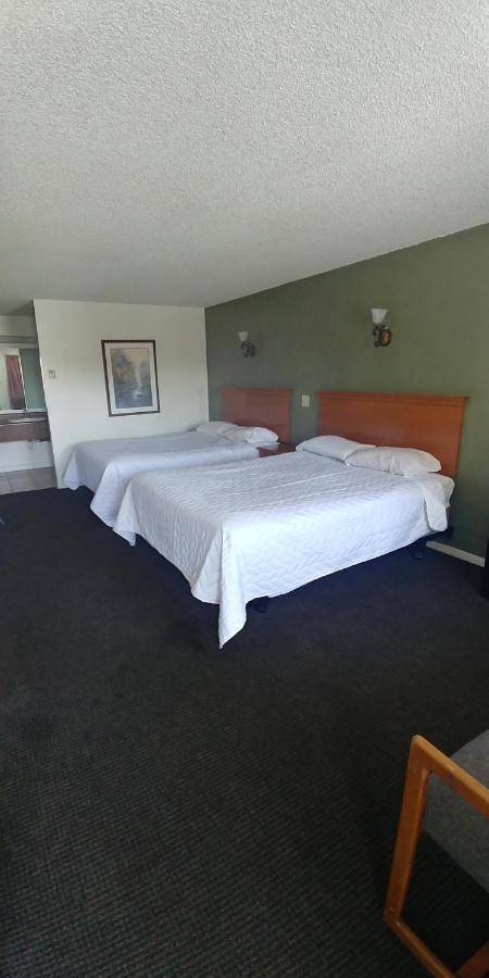 Thunderbird Motel Pocatello Eksteriør billede