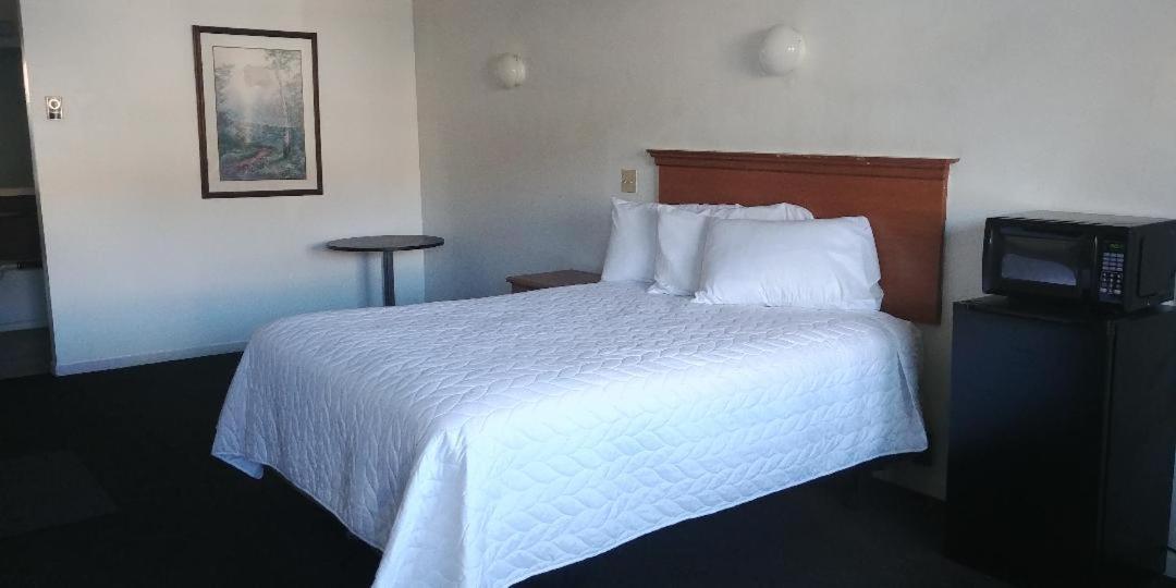 Thunderbird Motel Pocatello Eksteriør billede