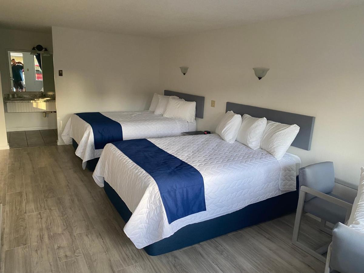 Thunderbird Motel Pocatello Eksteriør billede