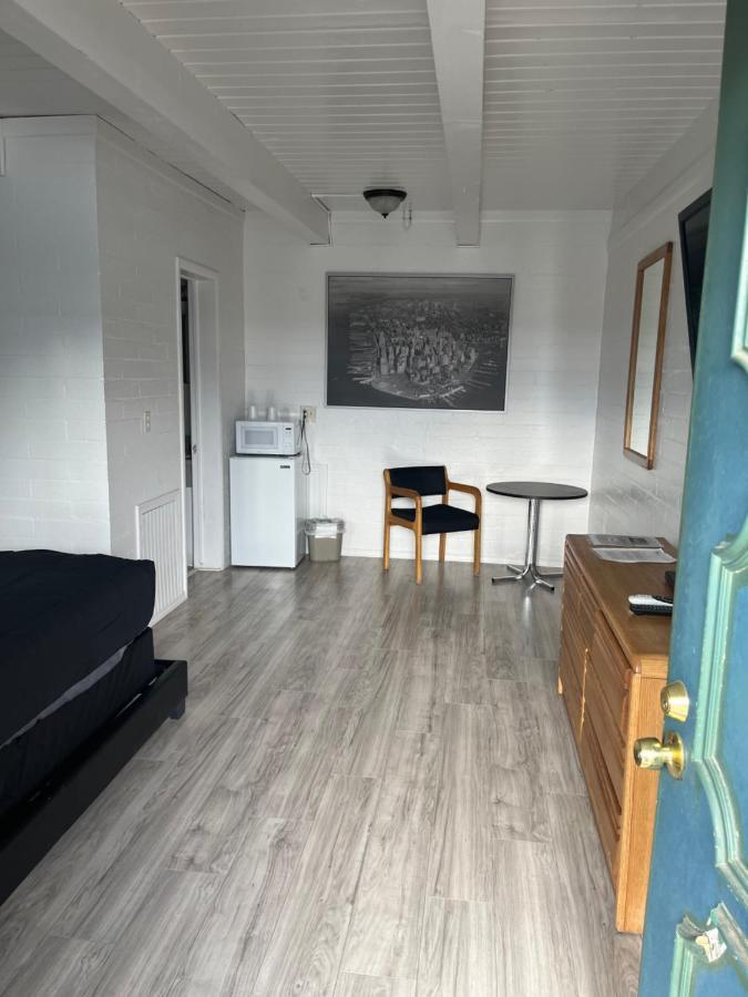 Thunderbird Motel Pocatello Eksteriør billede