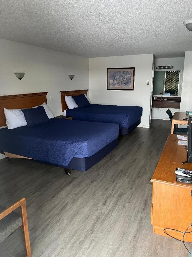 Thunderbird Motel Pocatello Eksteriør billede