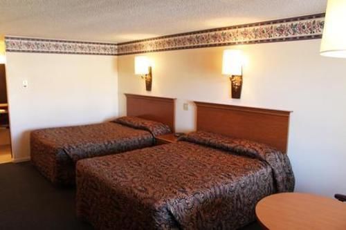 Thunderbird Motel Pocatello Eksteriør billede